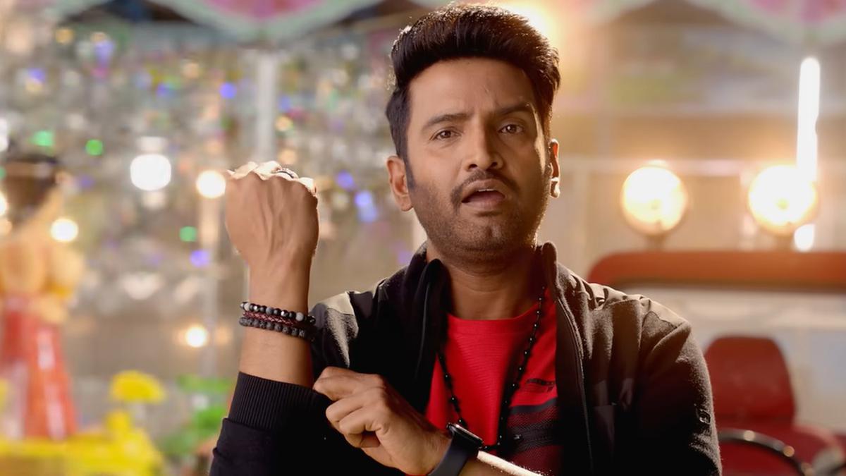 kick movie review santhanam